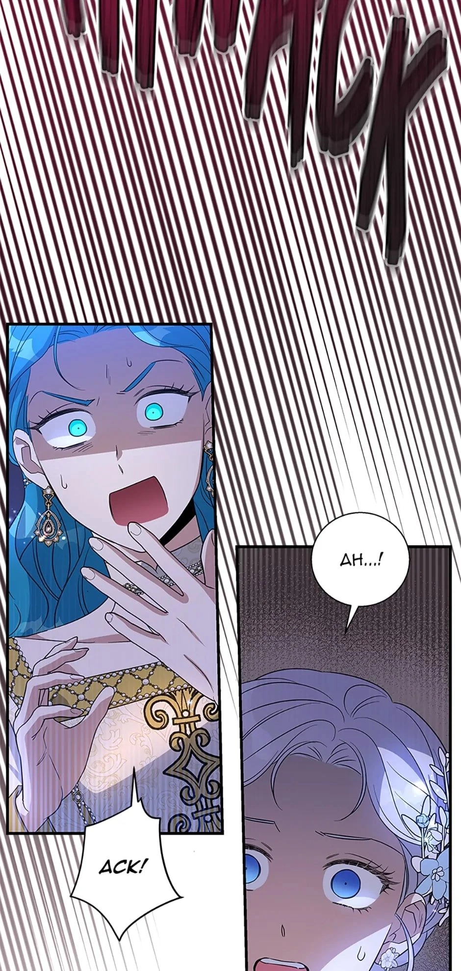 Read Baroness Goes On Strike EN Manga Online