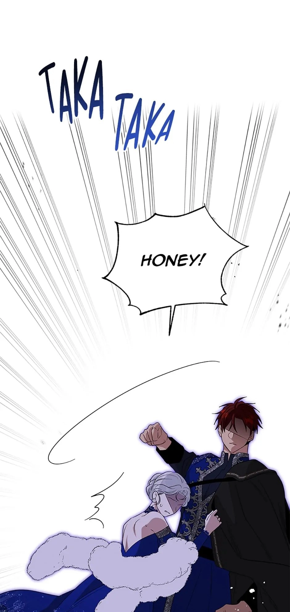Read Baroness Goes On Strike EN Manga Online