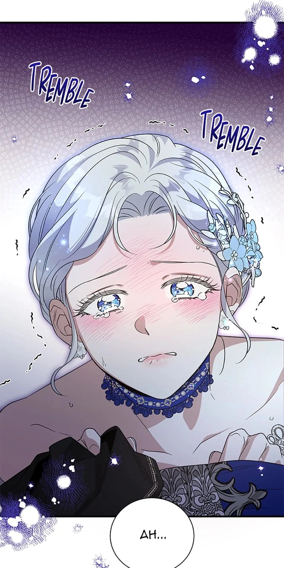Read Baroness Goes On Strike EN Manga Online