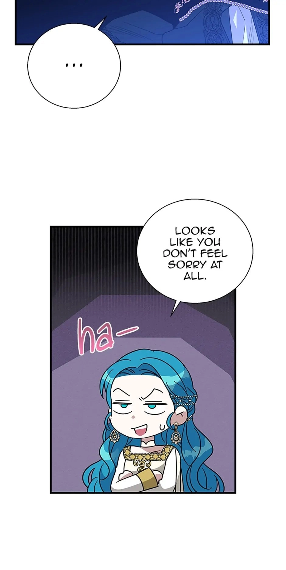 Read Baroness Goes On Strike EN Manga Online