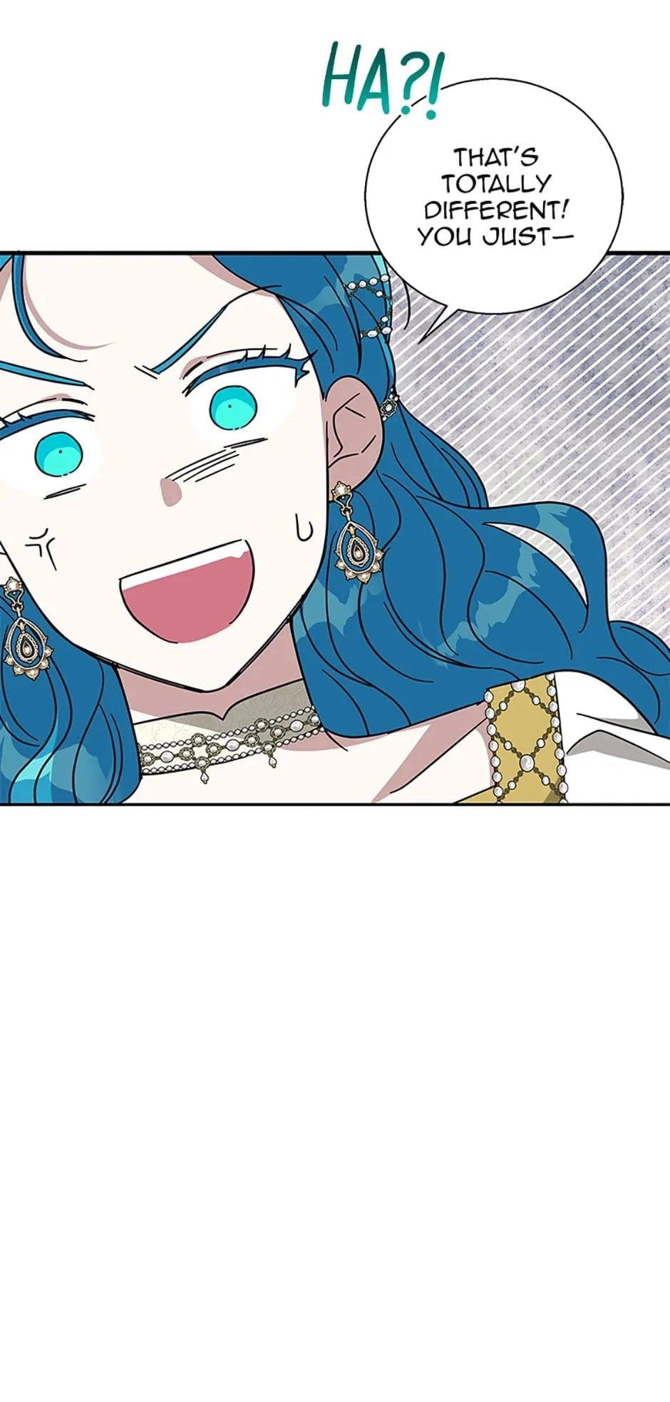 Read Baroness Goes On Strike EN Manga Online