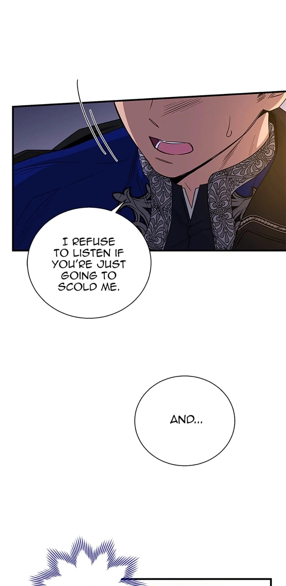 Read Baroness Goes On Strike EN Manga Online
