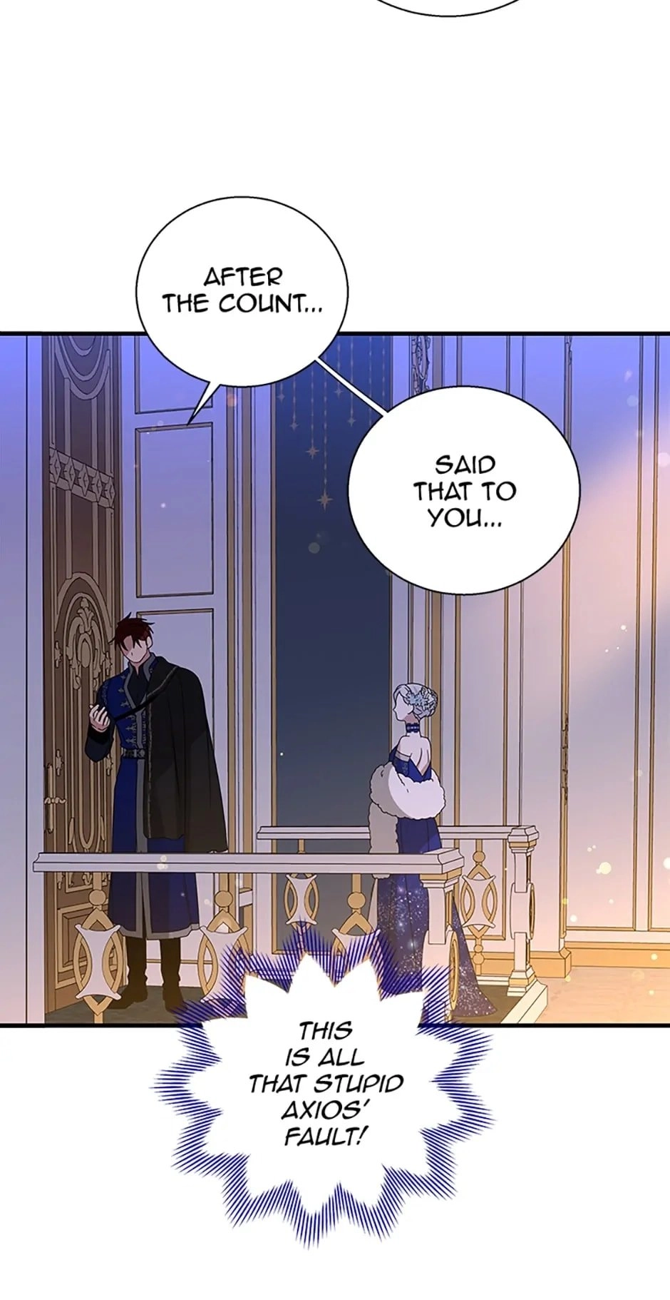 Read Baroness Goes On Strike EN Manga Online