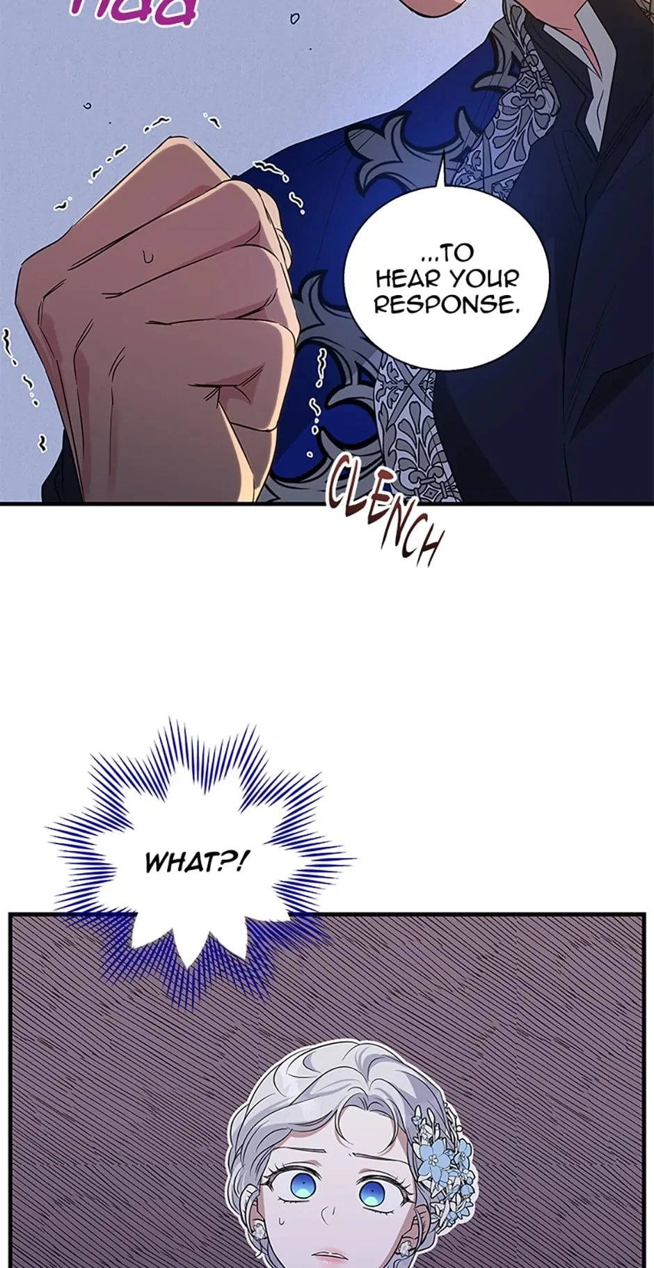 Read Baroness Goes On Strike EN Manga Online