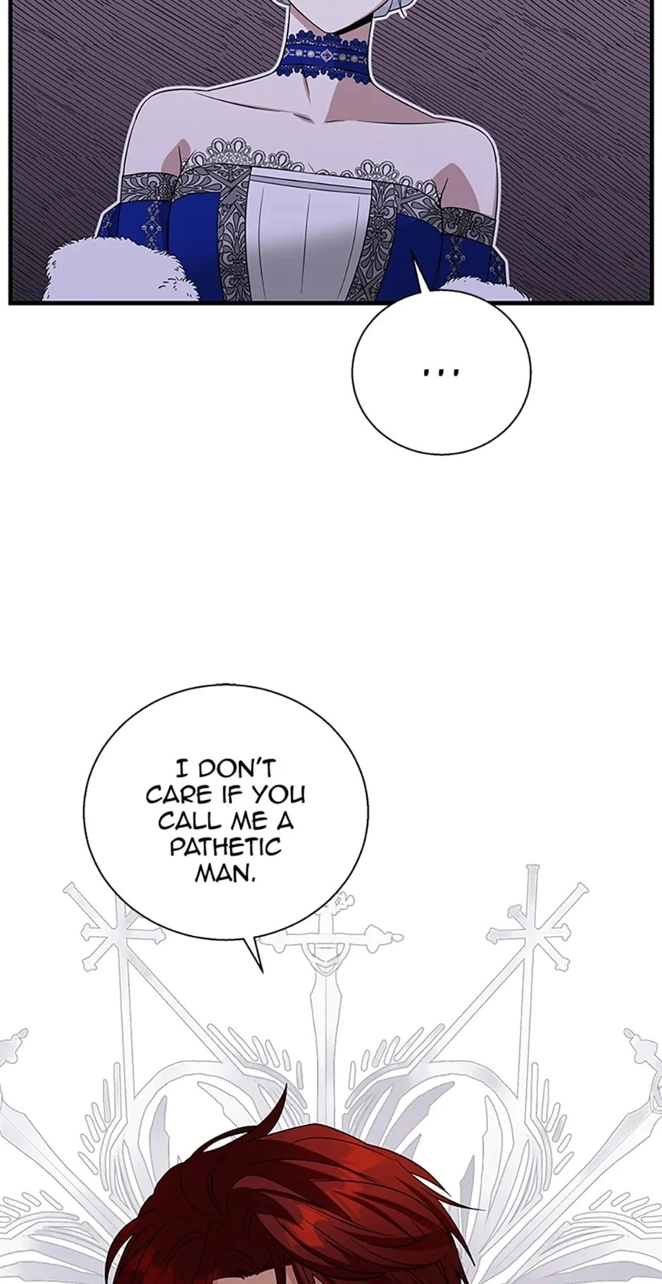 Read Baroness Goes On Strike EN Manga Online