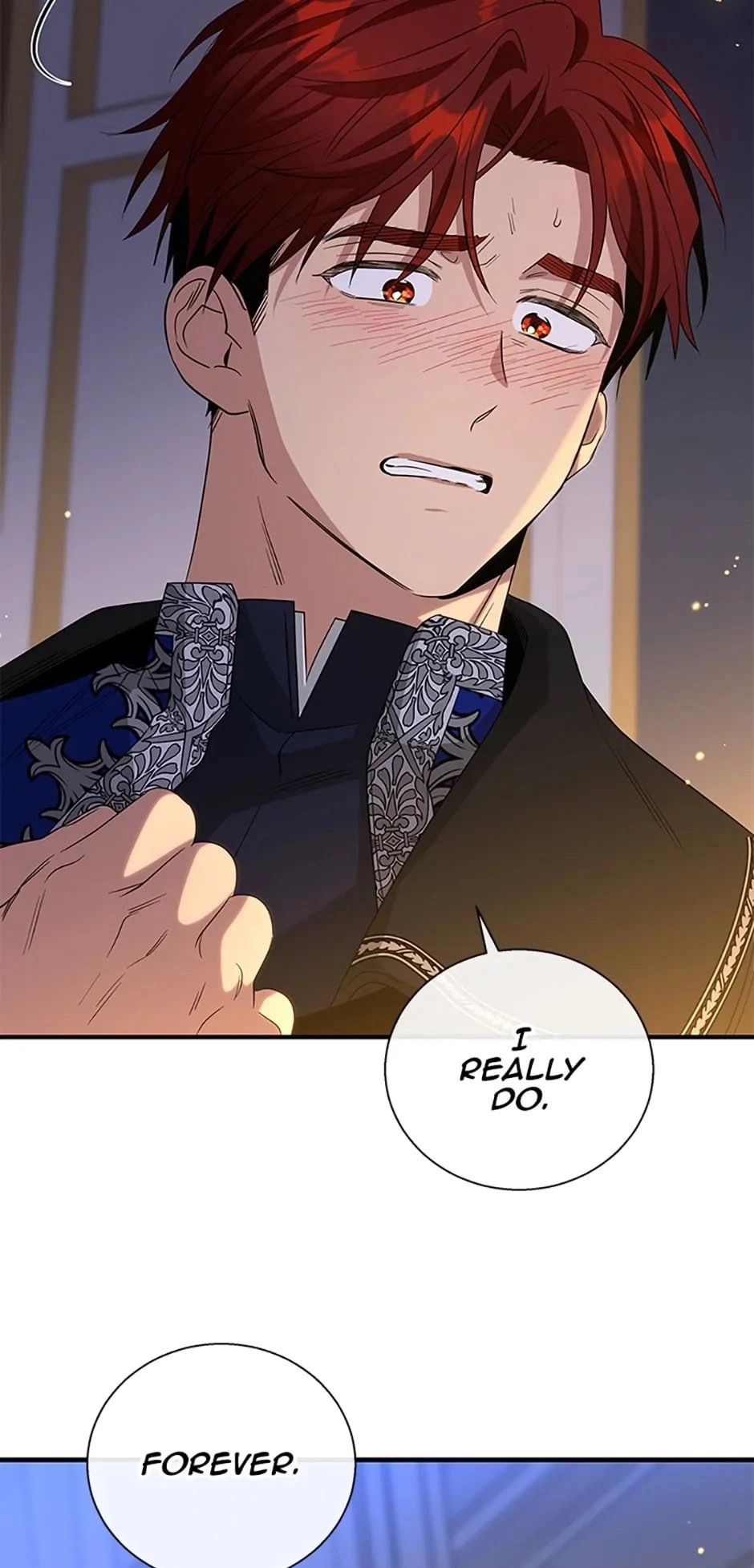 Read Baroness Goes On Strike EN Manga Online