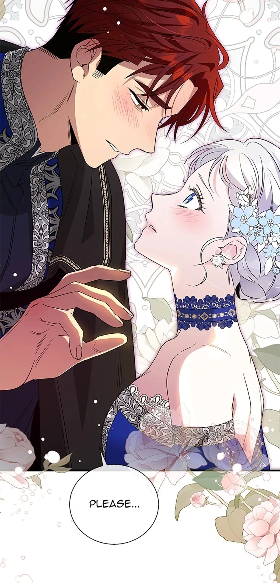 Read Baroness Goes On Strike EN Manga Online