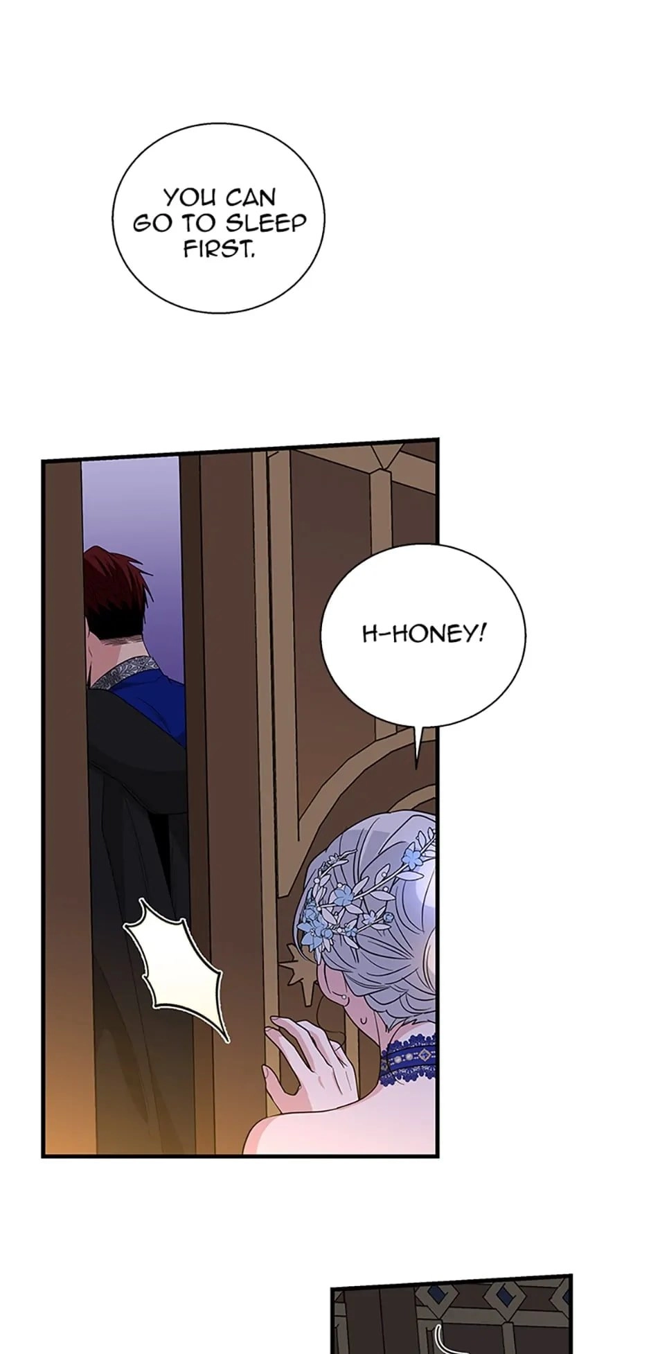 Read Baroness Goes On Strike EN Manga Online