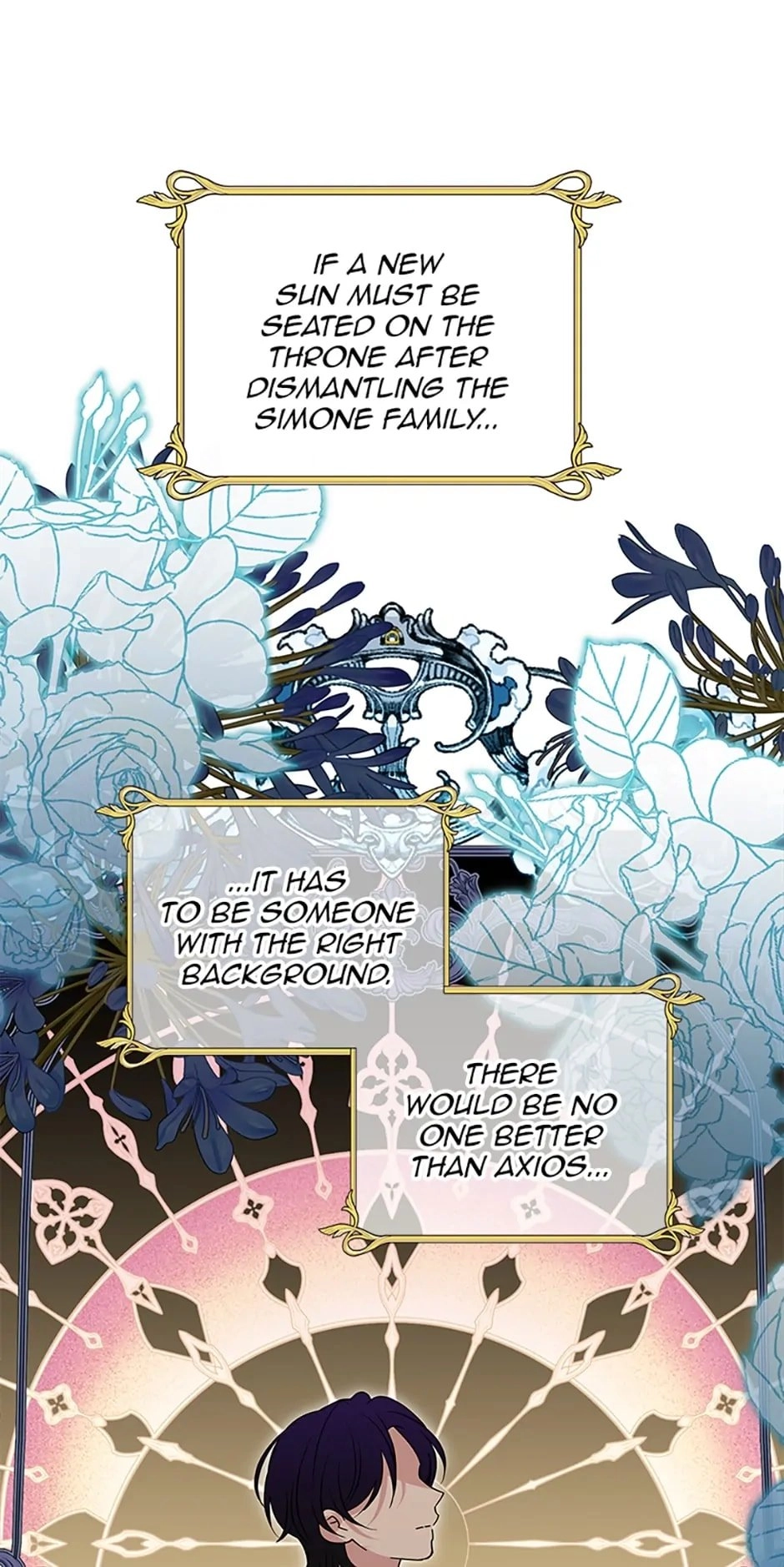 Read Baroness Goes On Strike EN Manga Online
