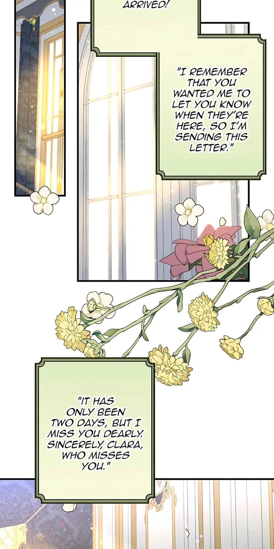 Read Baroness Goes On Strike EN Manga Online