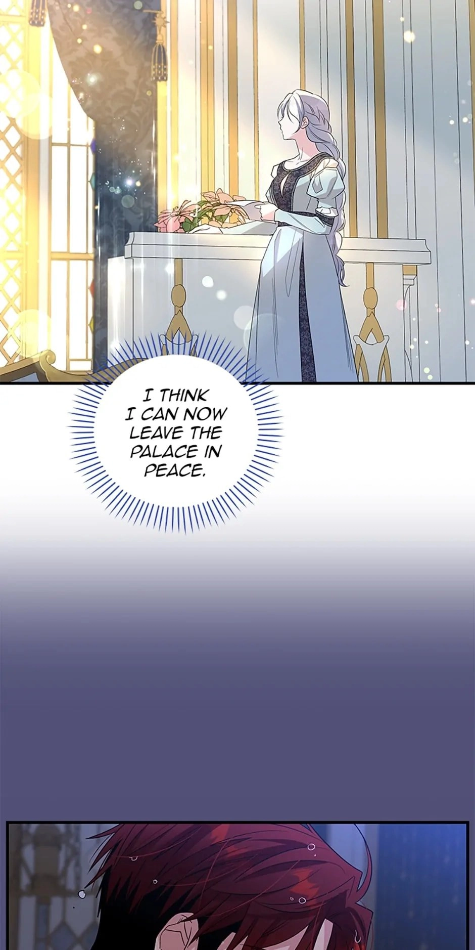 Read Baroness Goes On Strike EN Manga Online