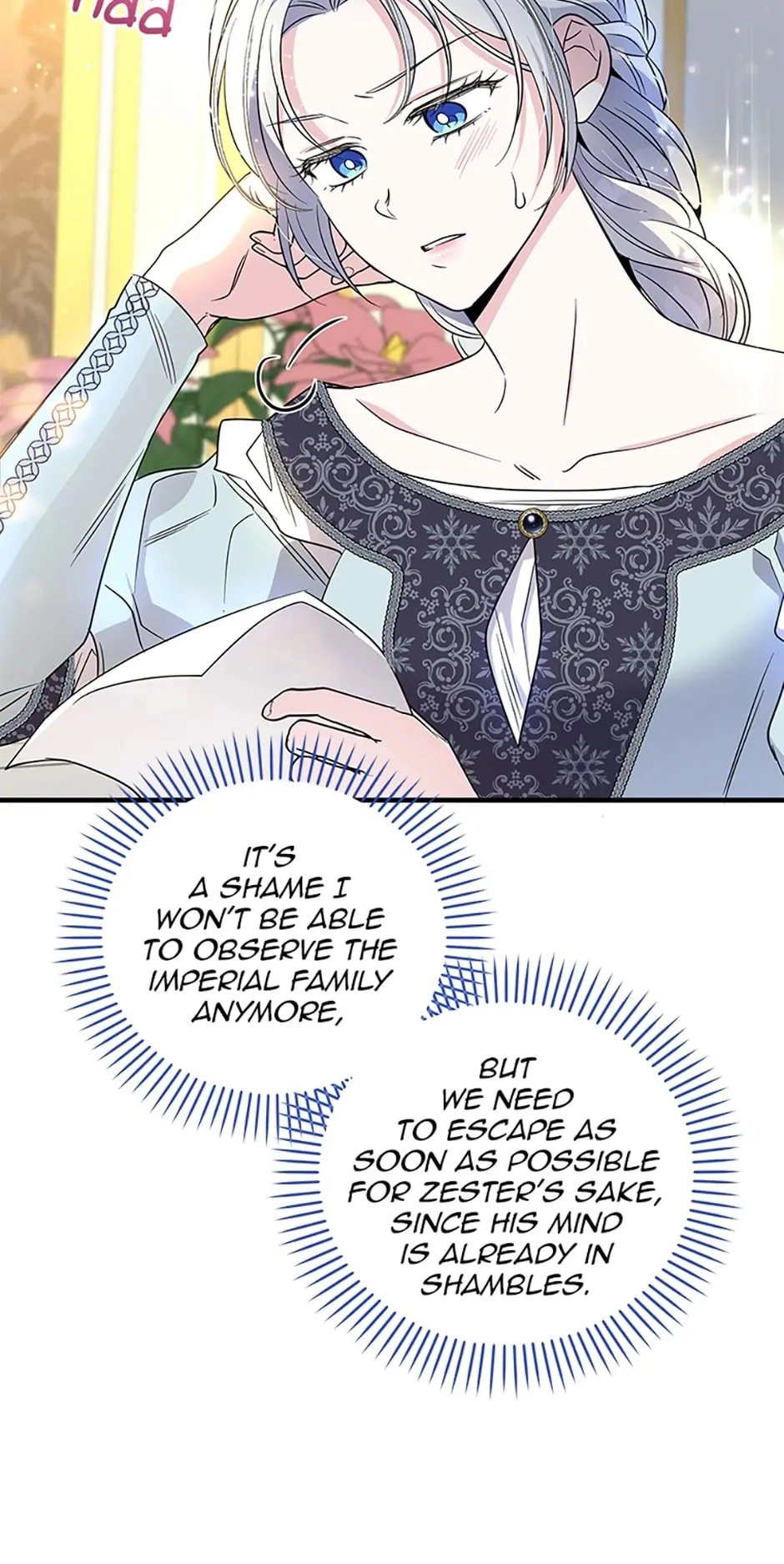 Read Baroness Goes On Strike EN Manga Online