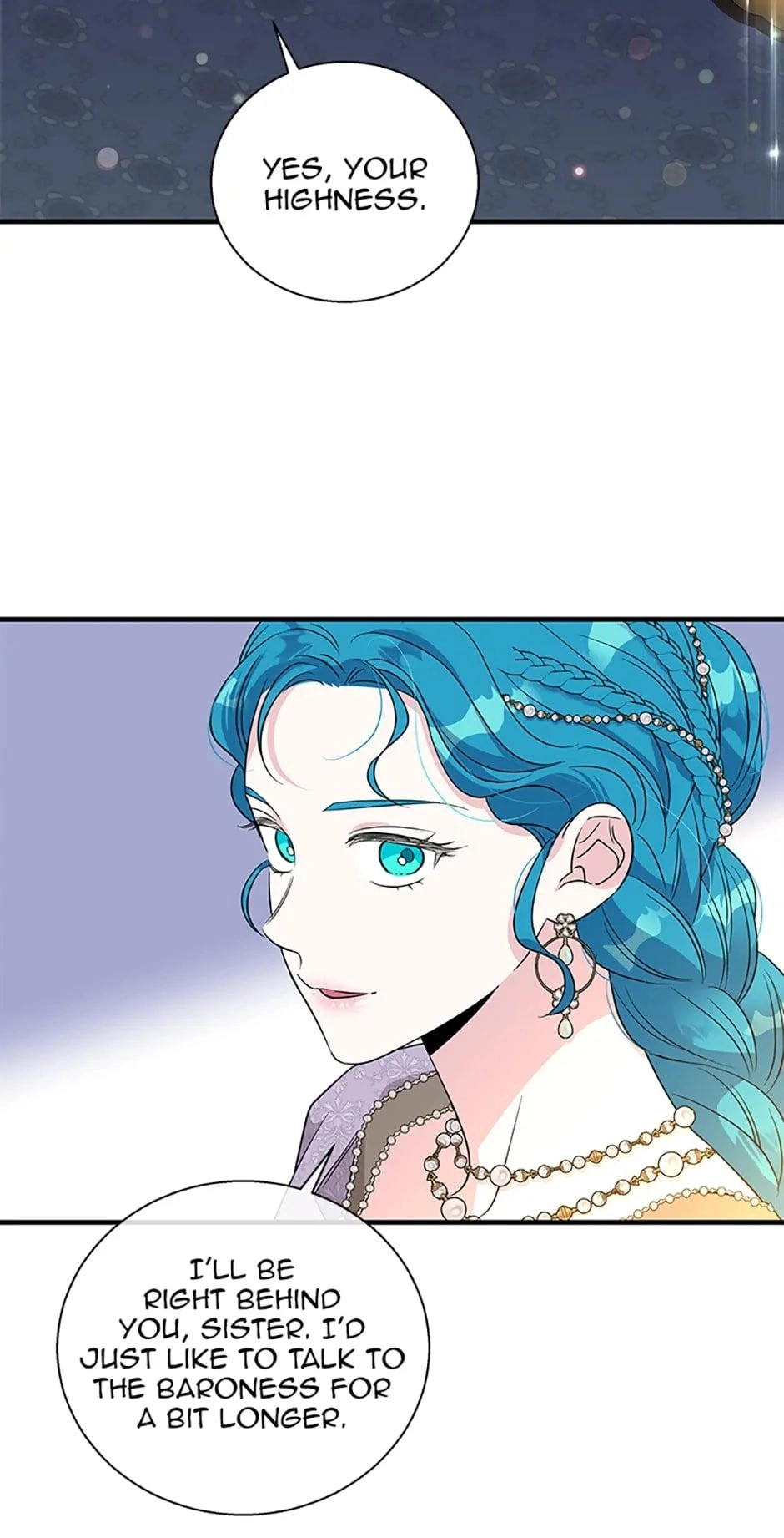 Read Baroness Goes On Strike EN Manga Online