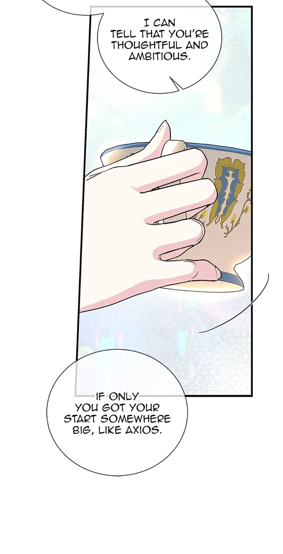 Read Baroness Goes On Strike EN Manga Online