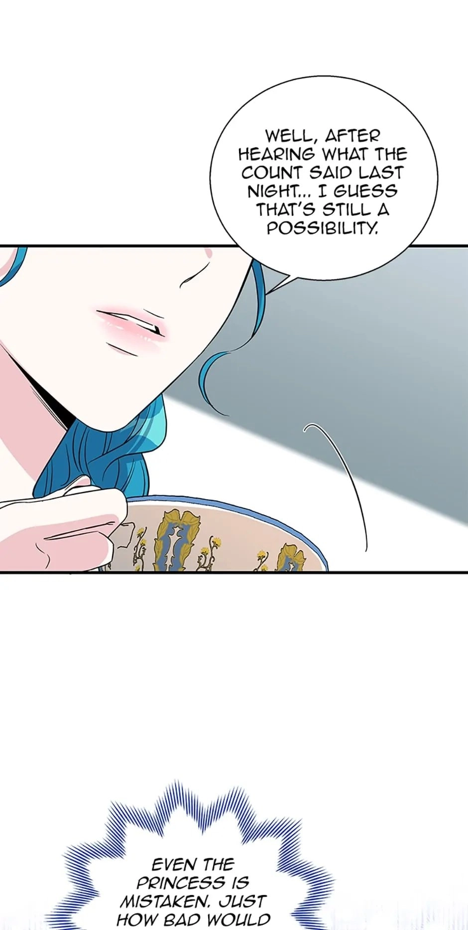 Read Baroness Goes On Strike EN Manga Online