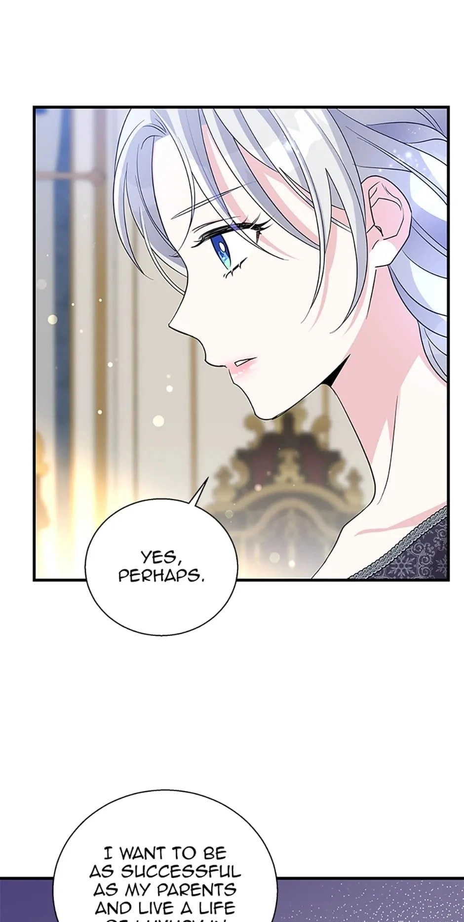 Read Baroness Goes On Strike EN Manga Online