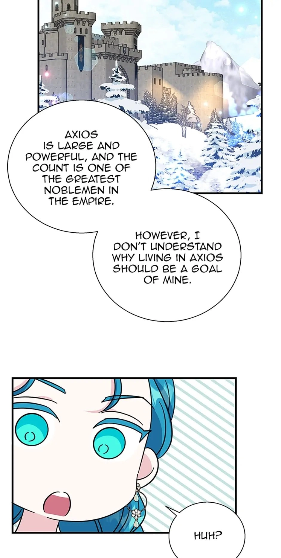 Read Baroness Goes On Strike EN Manga Online