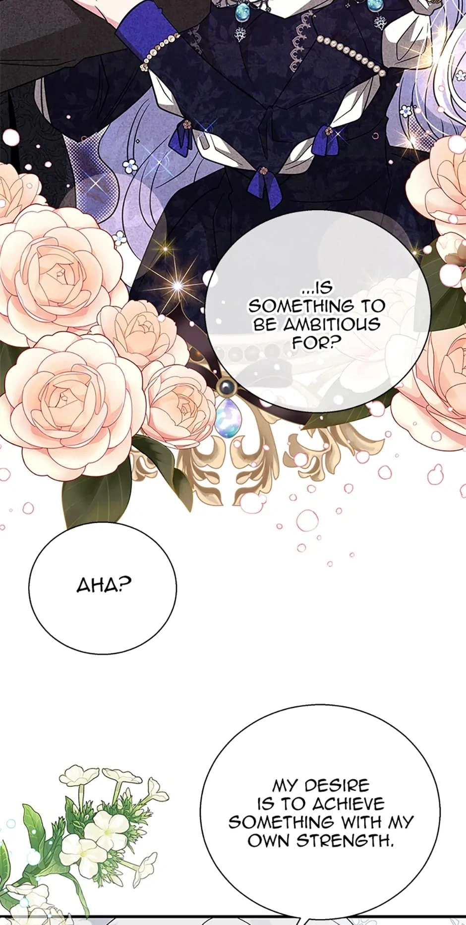 Read Baroness Goes On Strike EN Manga Online