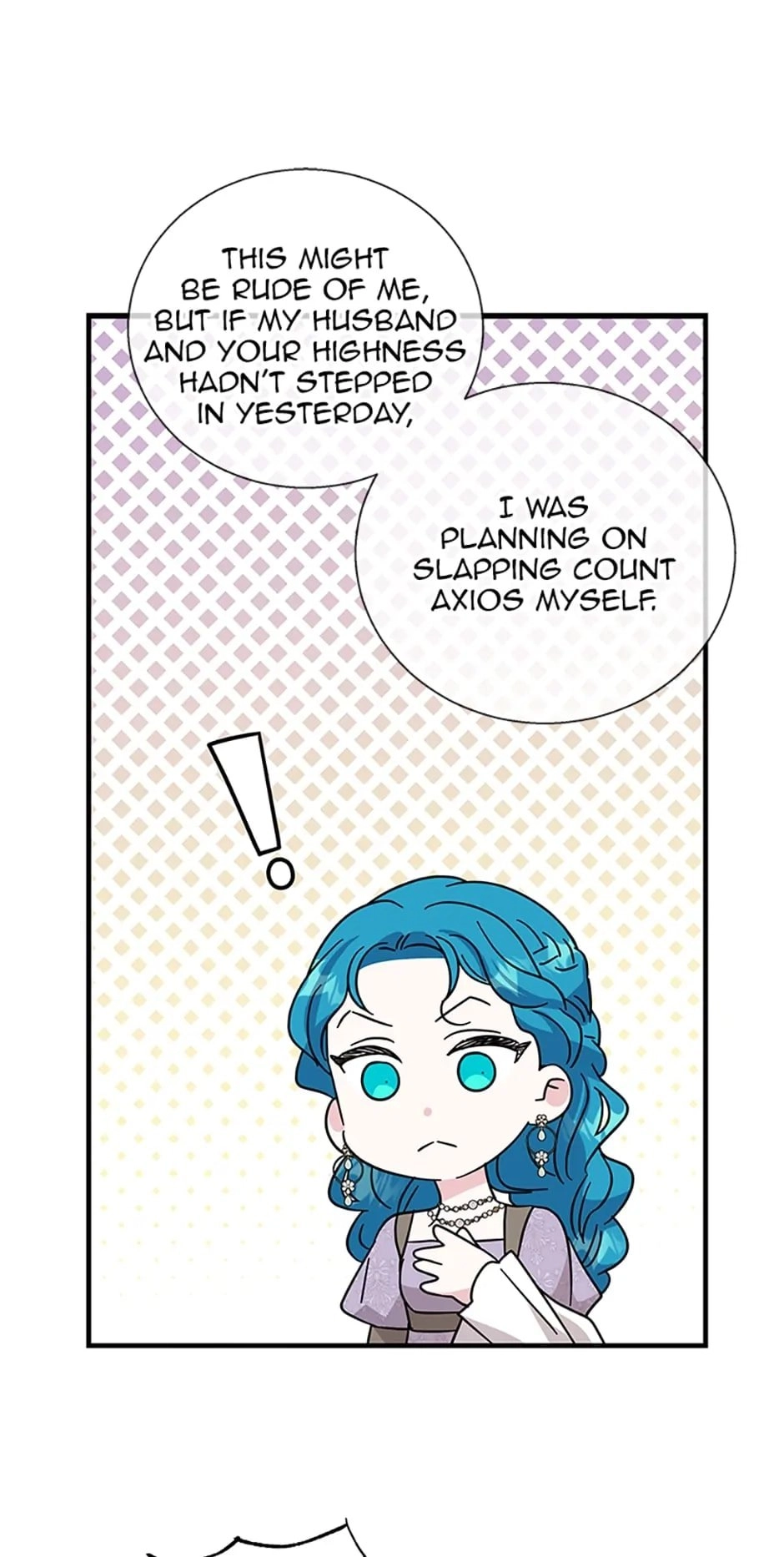 Read Baroness Goes On Strike EN Manga Online
