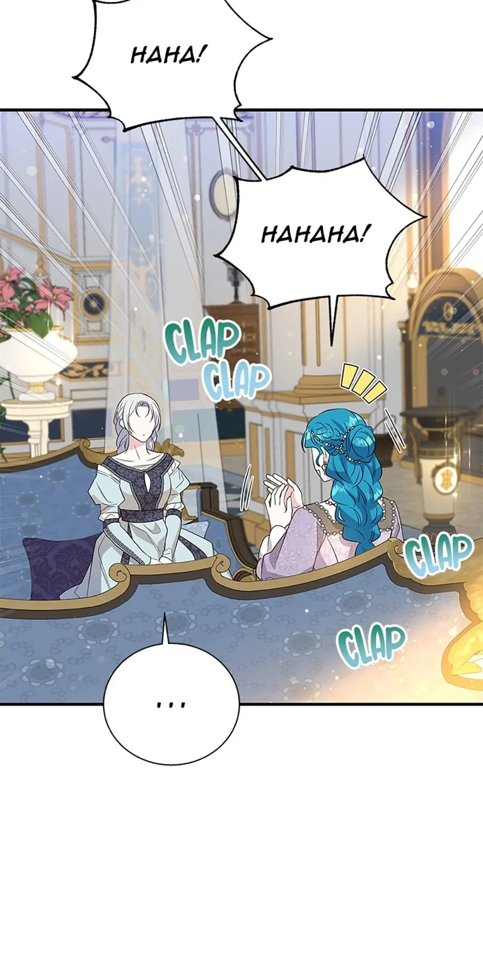 Read Baroness Goes On Strike EN Manga Online