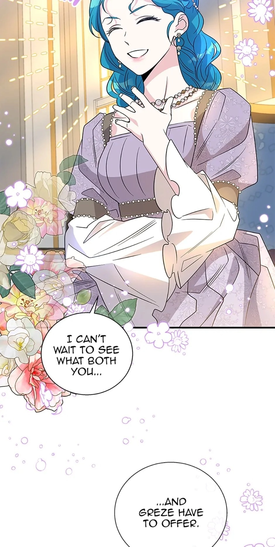 Read Baroness Goes On Strike EN Manga Online