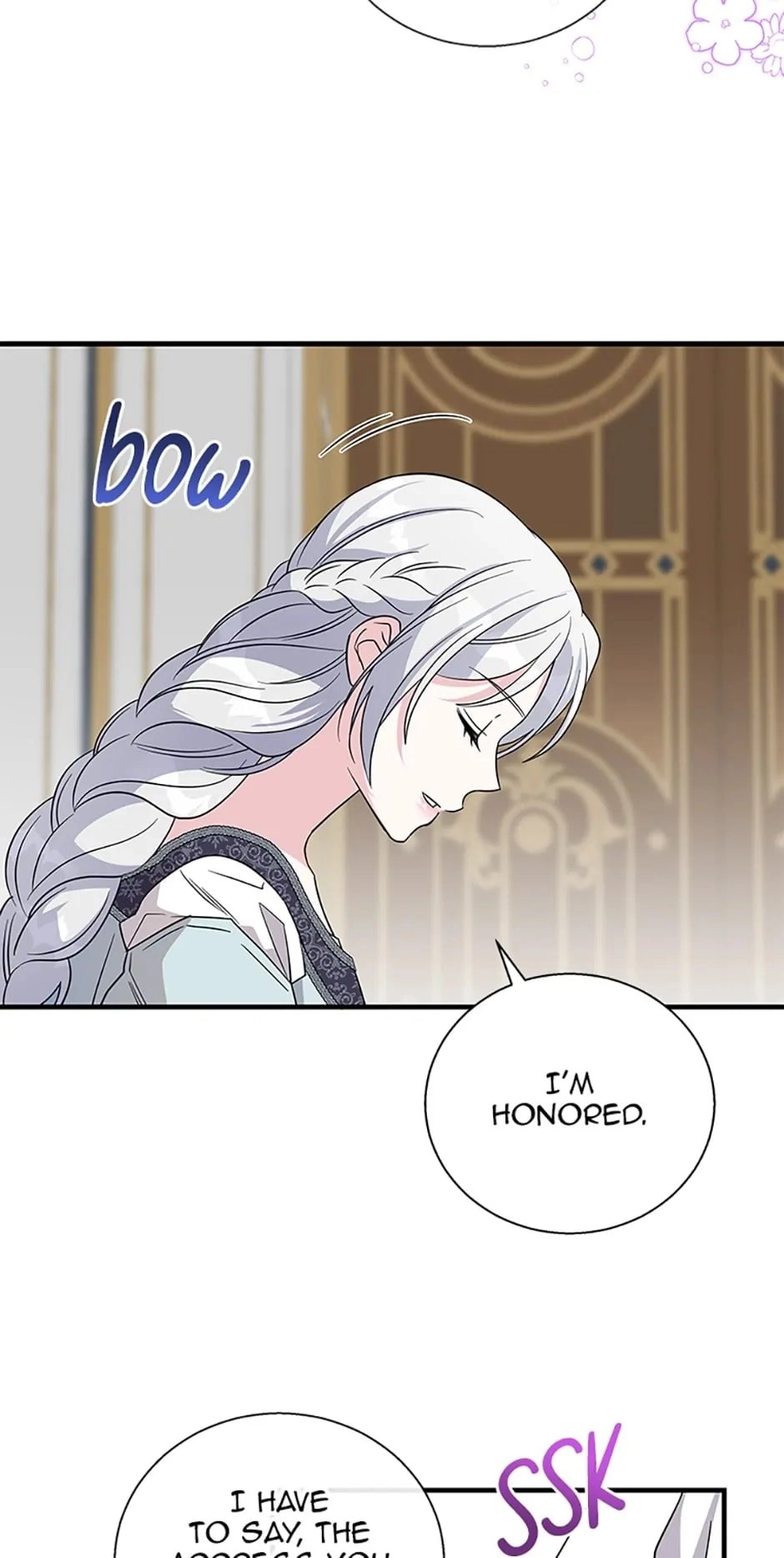 Read Baroness Goes On Strike EN Manga Online