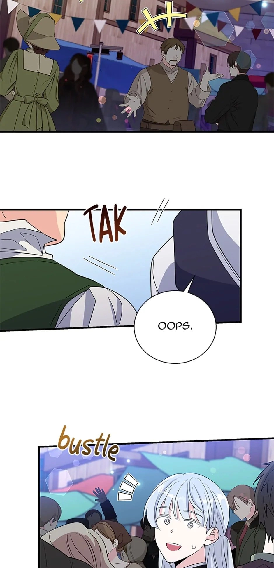 Read Baroness Goes On Strike EN Manga Online