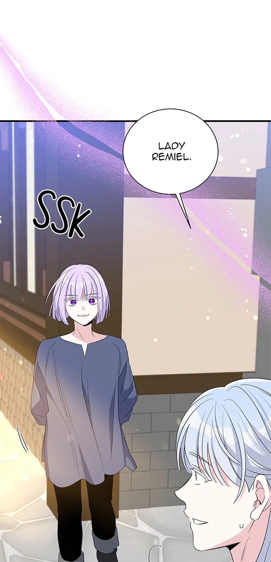 Read Baroness Goes On Strike EN Manga Online