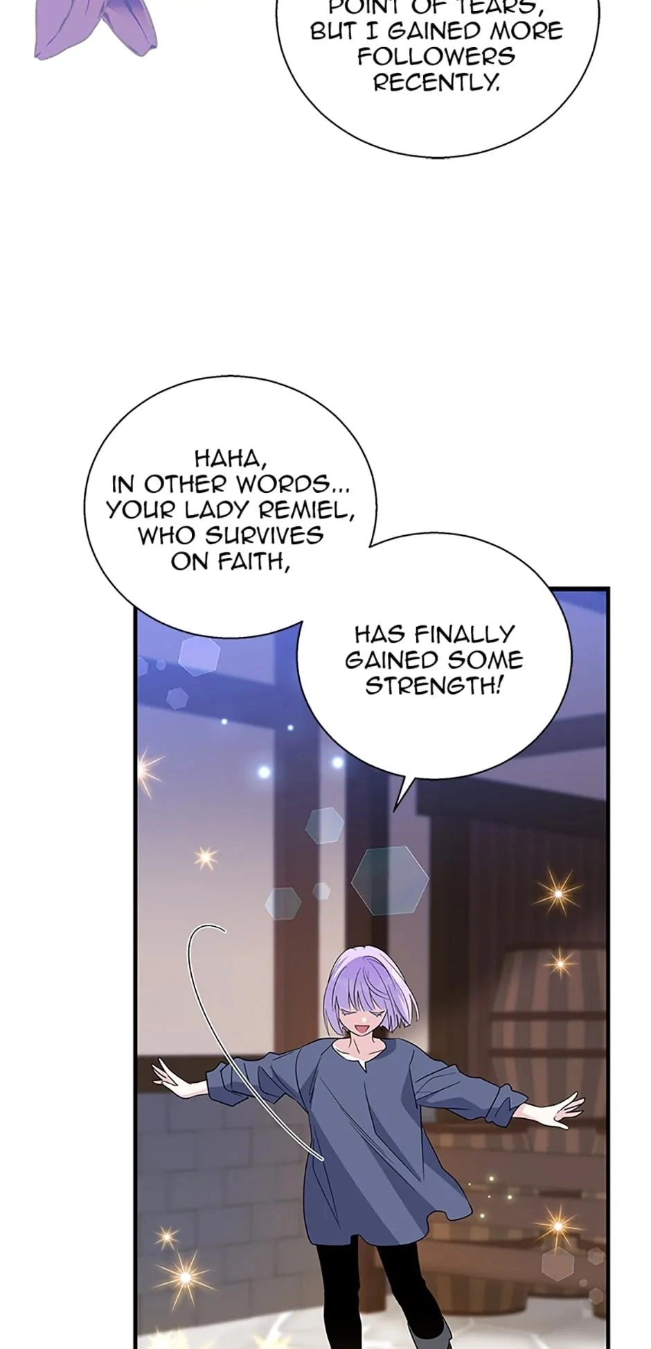 Read Baroness Goes On Strike EN Manga Online