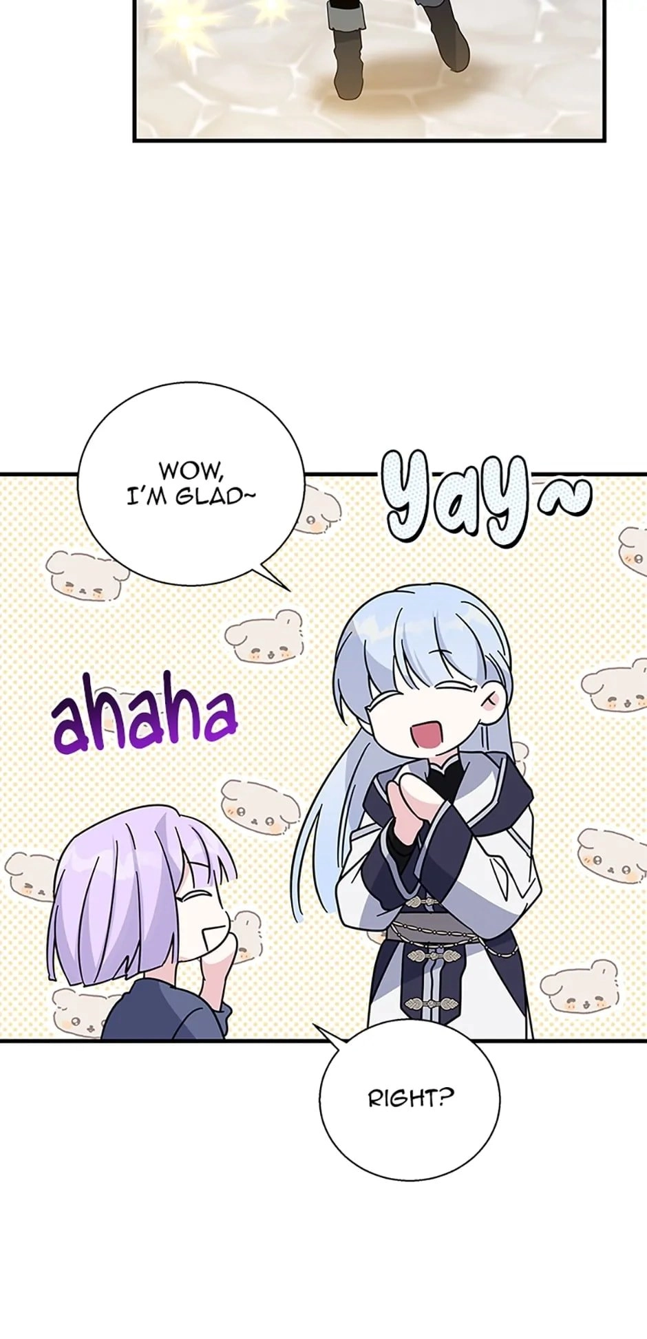Read Baroness Goes On Strike EN Manga Online