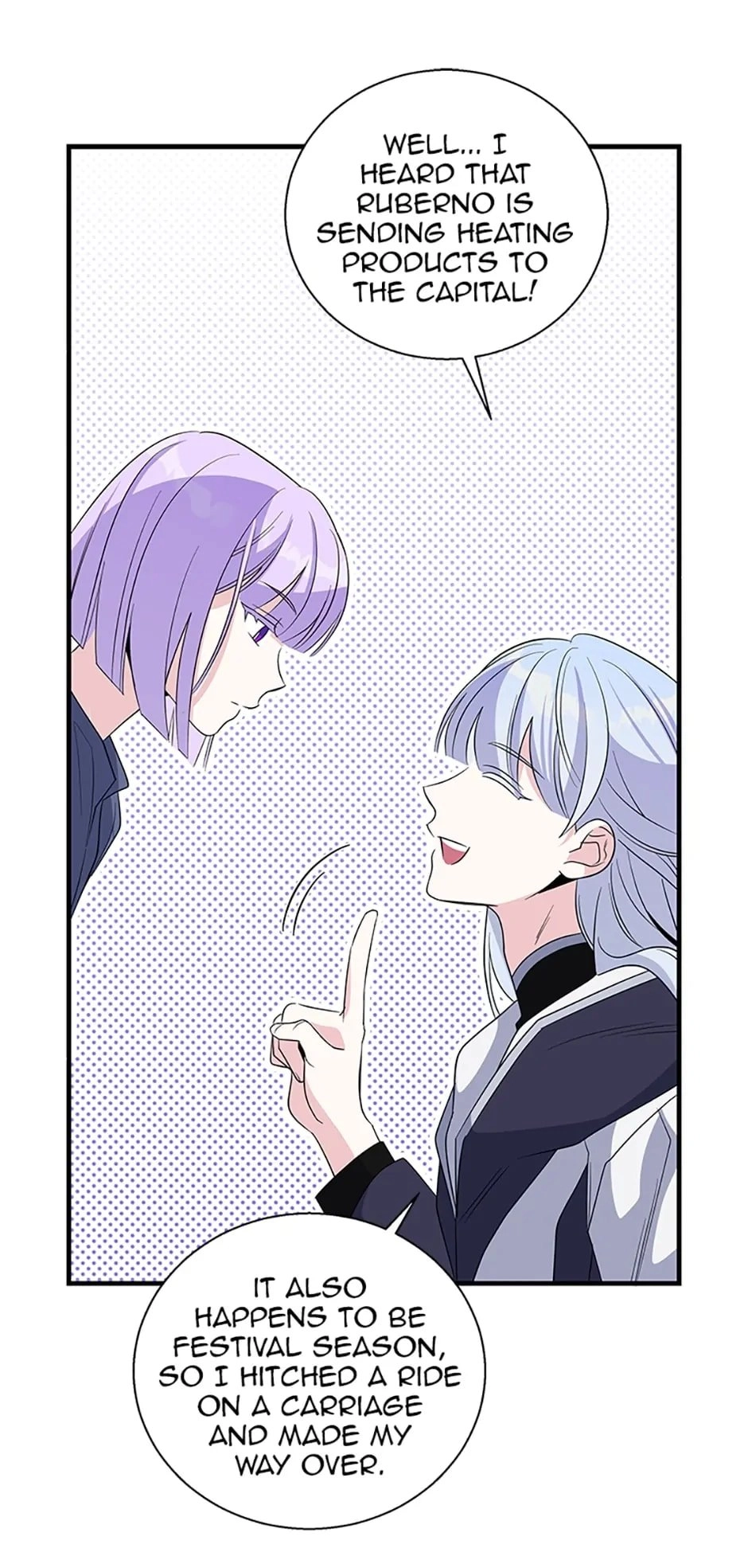 Read Baroness Goes On Strike EN Manga Online