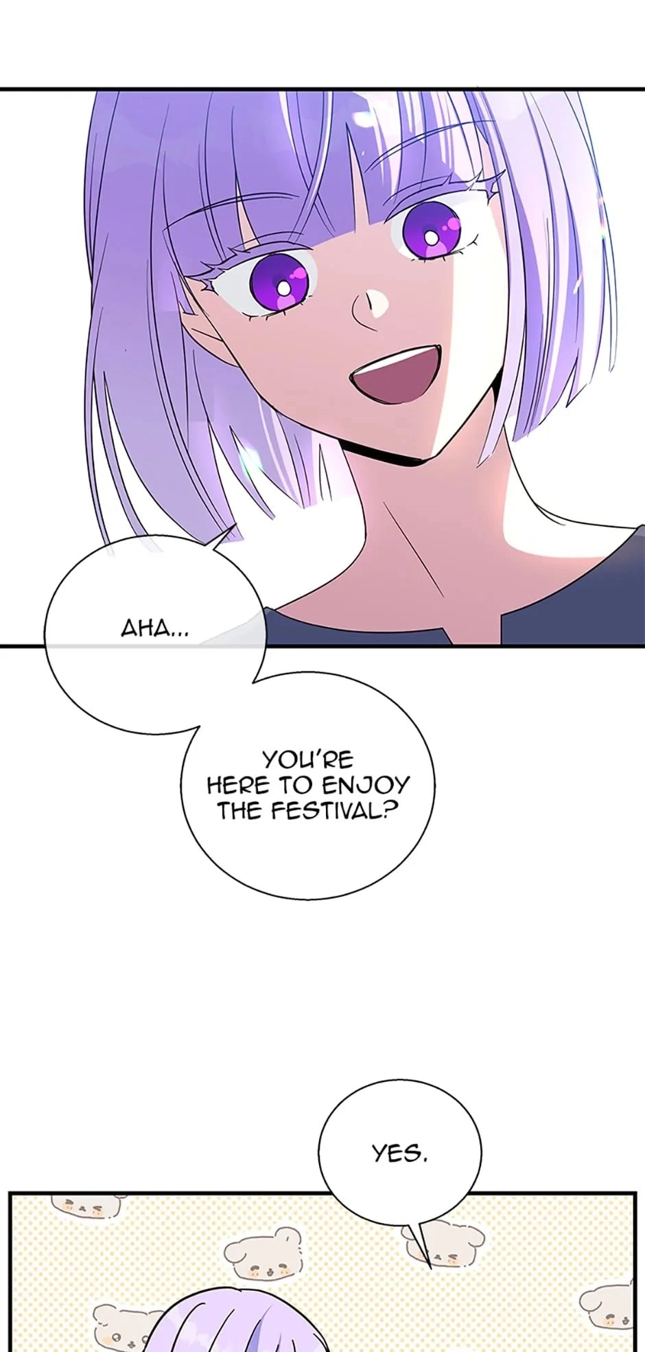 Read Baroness Goes On Strike EN Manga Online