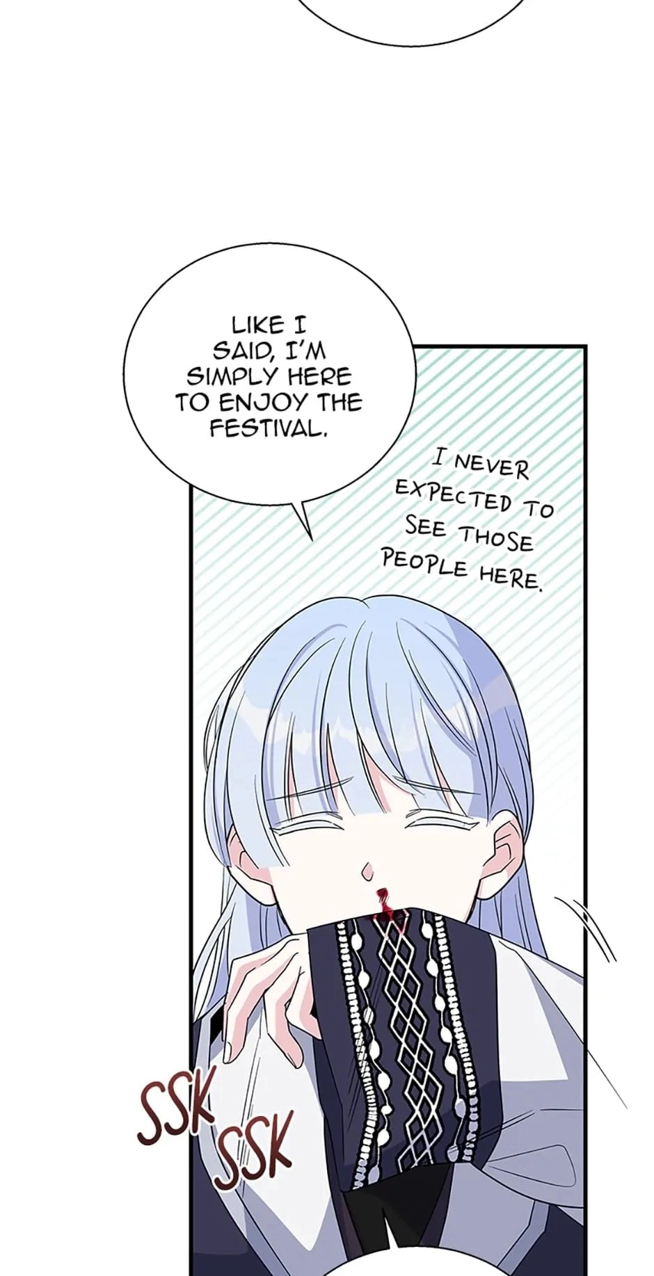 Read Baroness Goes On Strike EN Manga Online