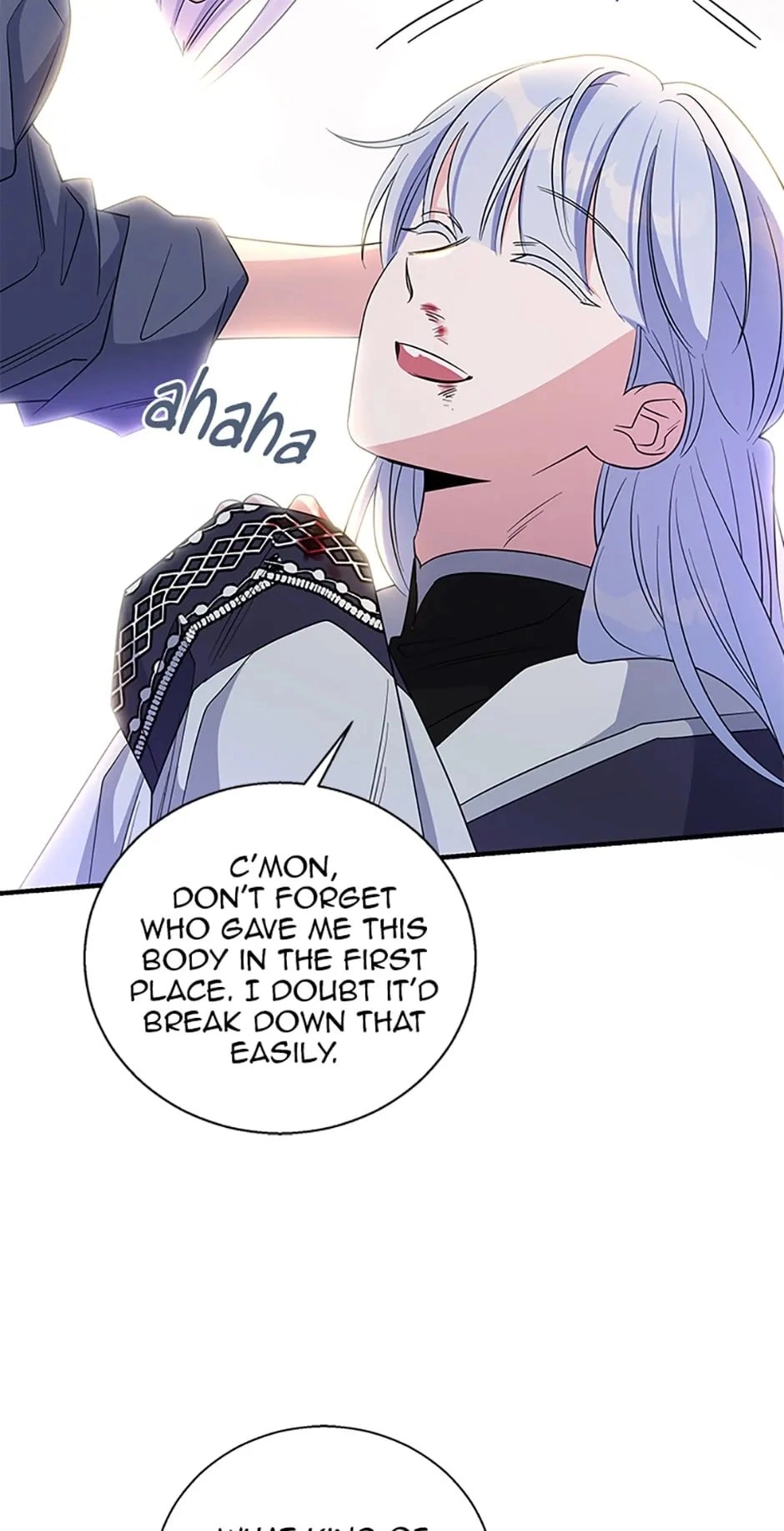 Read Baroness Goes On Strike EN Manga Online