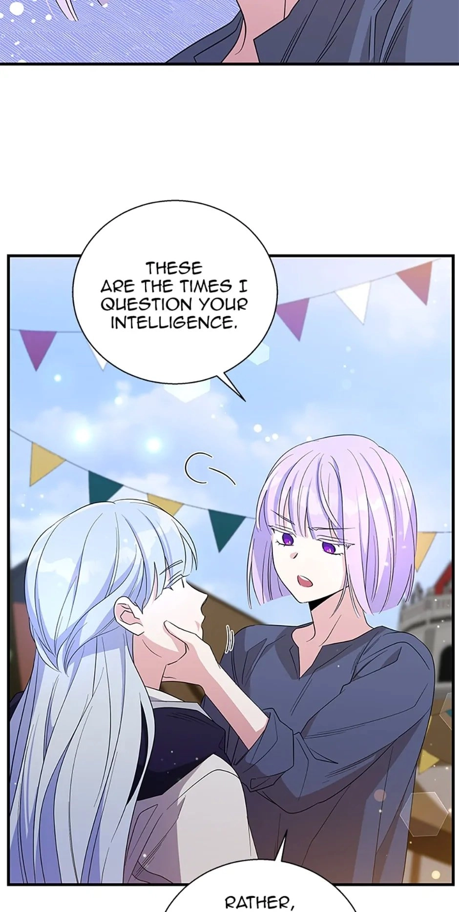 Read Baroness Goes On Strike EN Manga Online