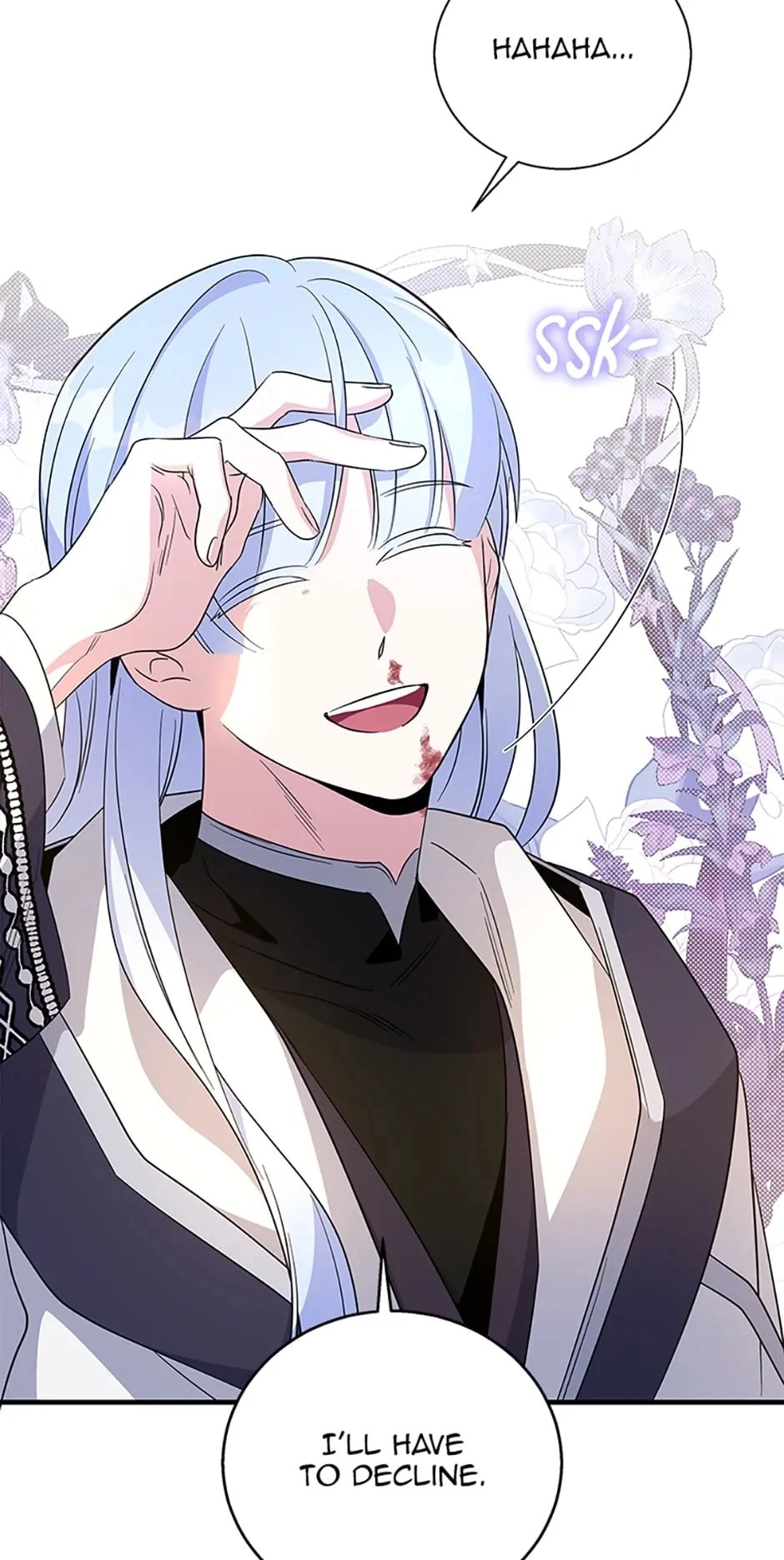 Read Baroness Goes On Strike EN Manga Online