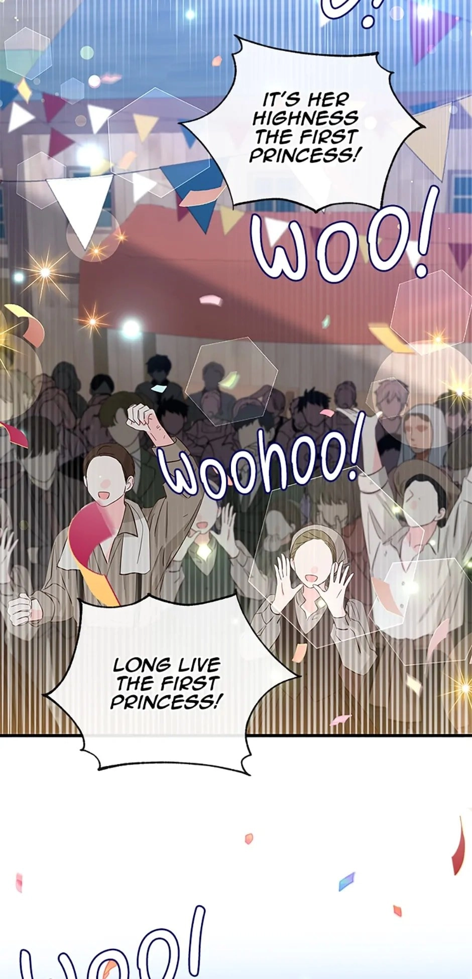 Read Baroness Goes On Strike EN Manga Online