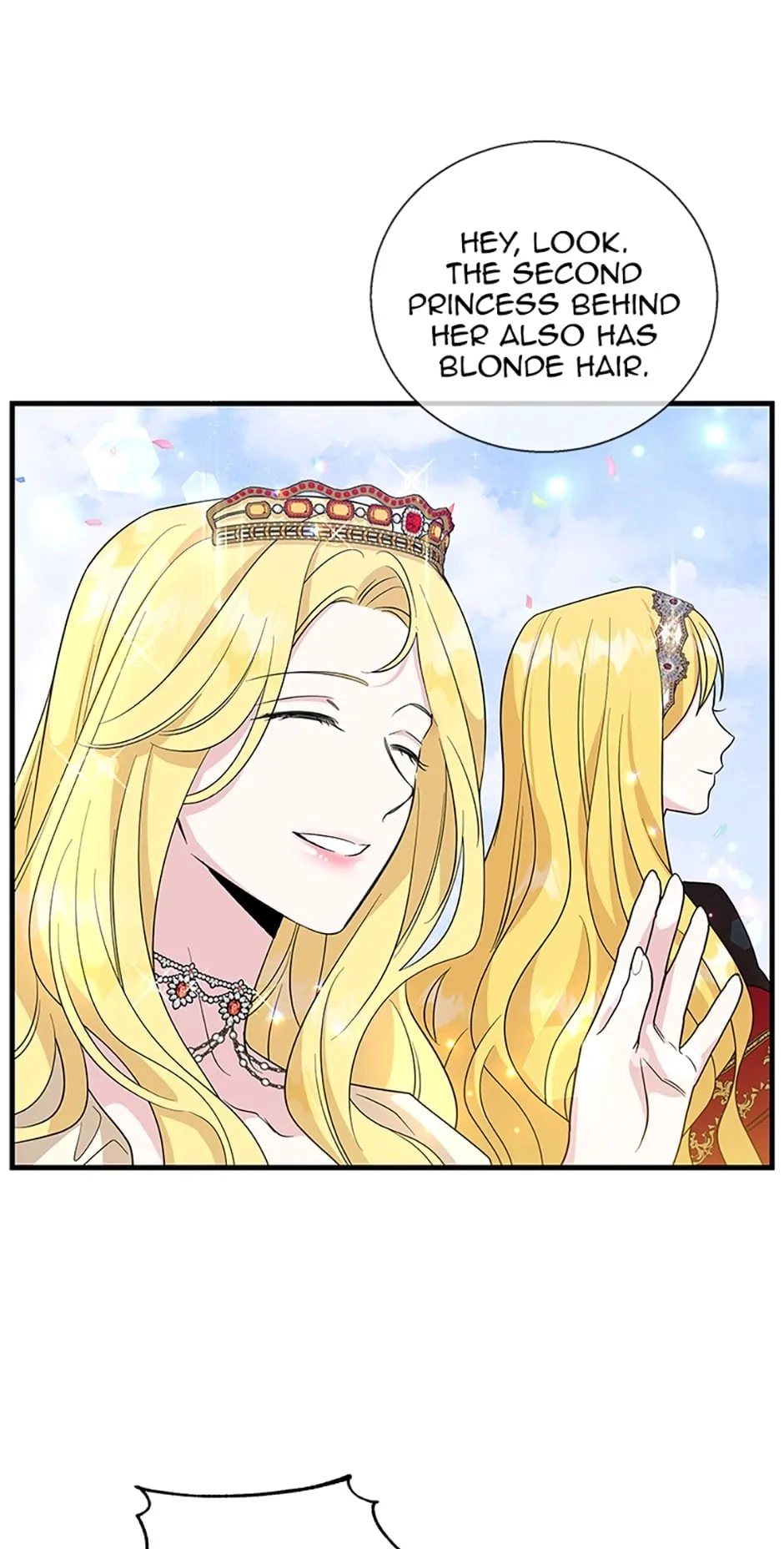 Read Baroness Goes On Strike EN Manga Online