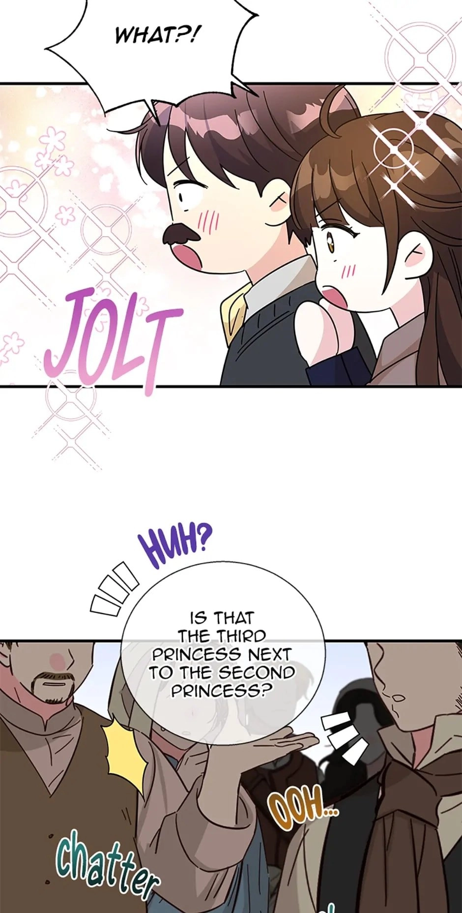Read Baroness Goes On Strike EN Manga Online