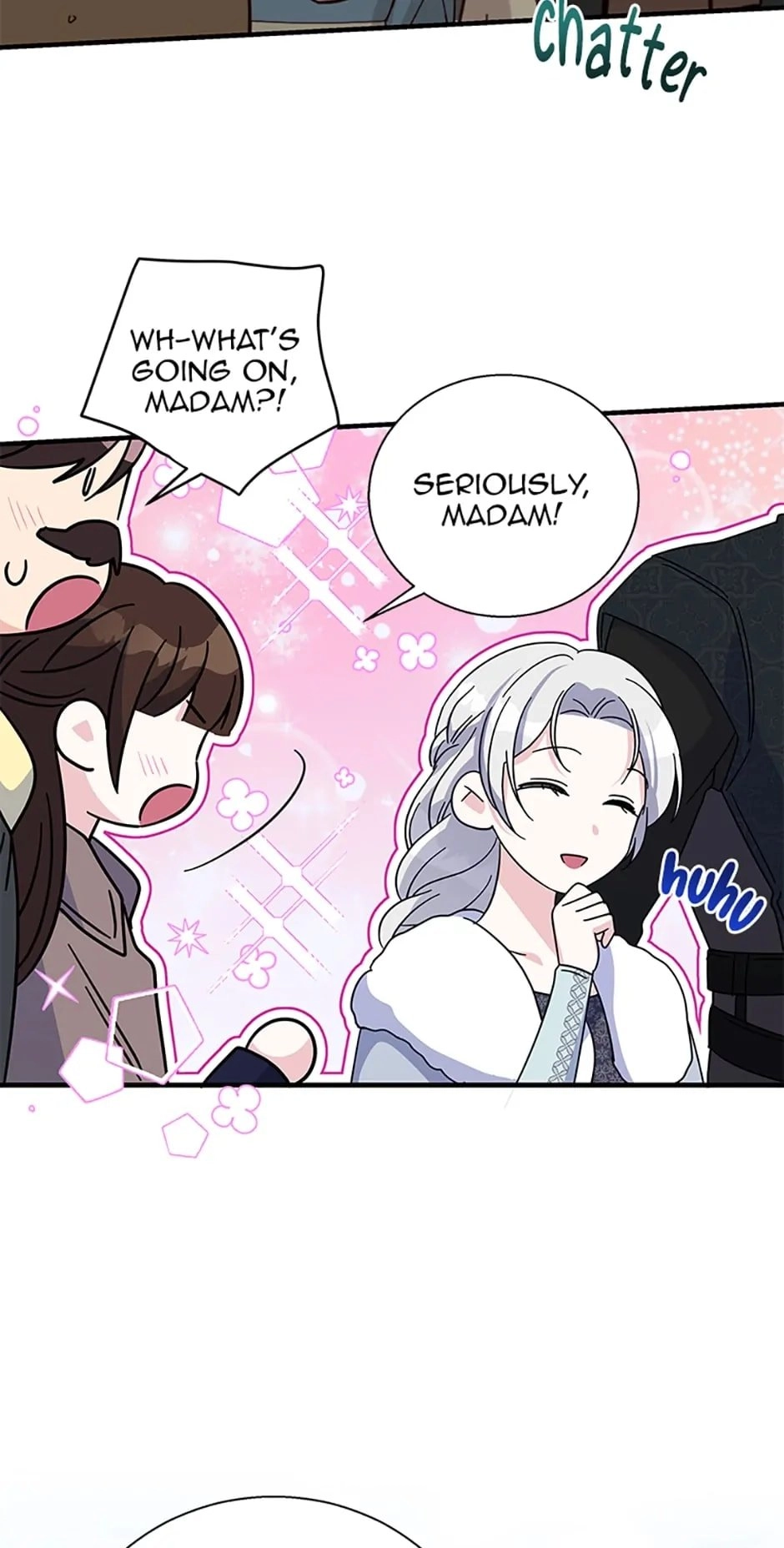 Read Baroness Goes On Strike EN Manga Online