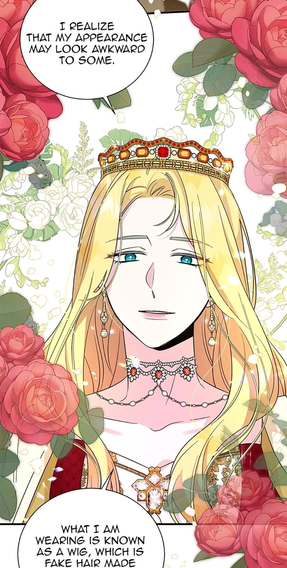 Read Baroness Goes On Strike EN Manga Online