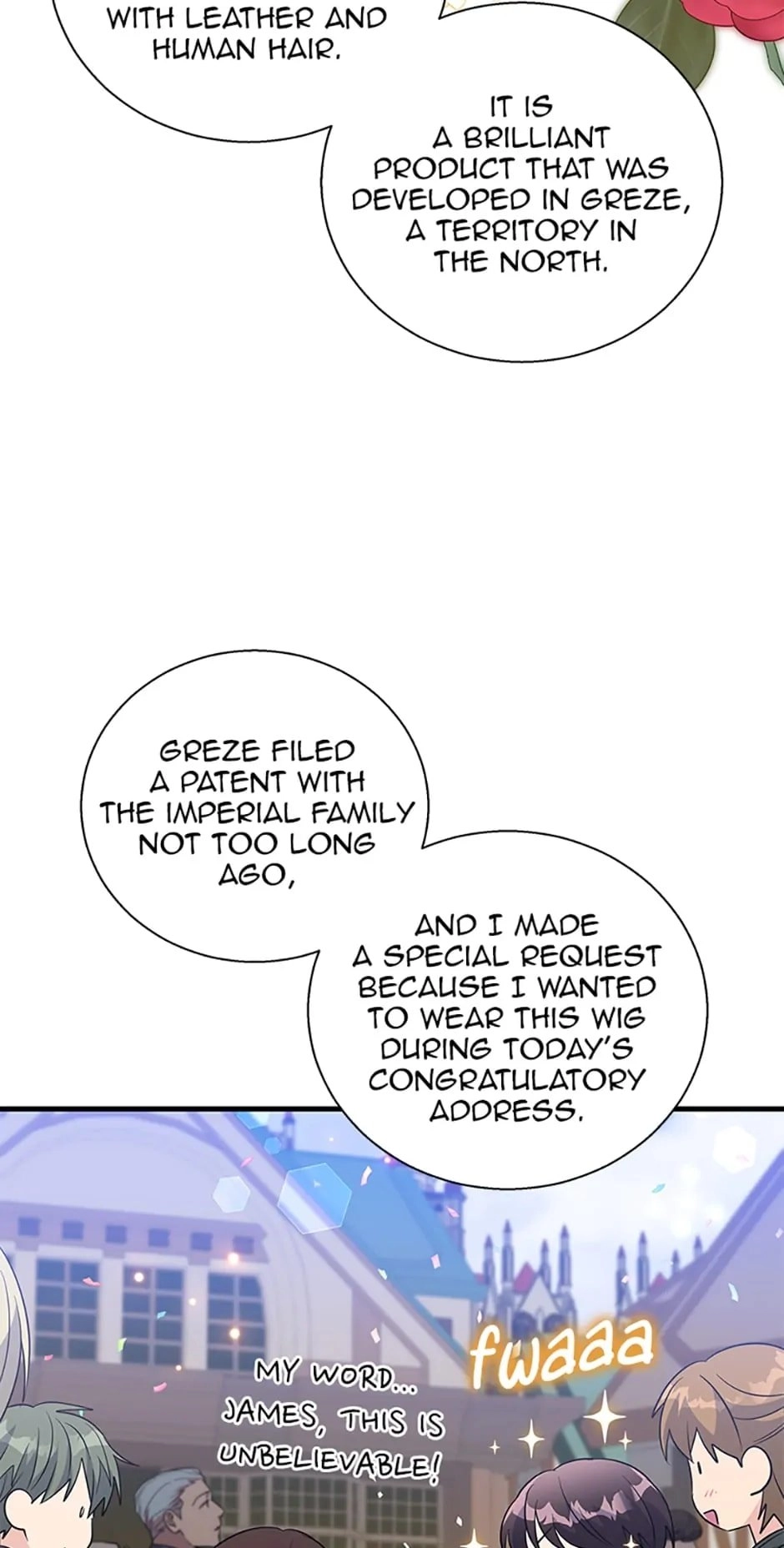 Read Baroness Goes On Strike EN Manga Online