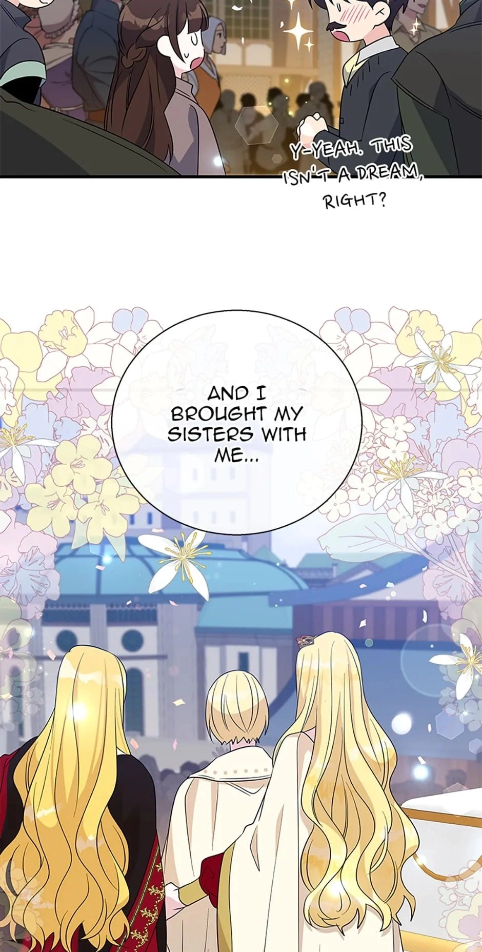 Read Baroness Goes On Strike EN Manga Online