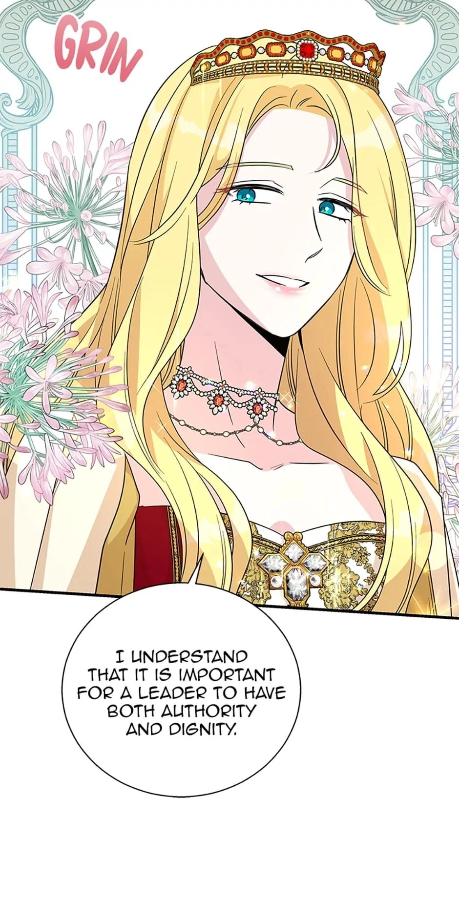 Read Baroness Goes On Strike EN Manga Online