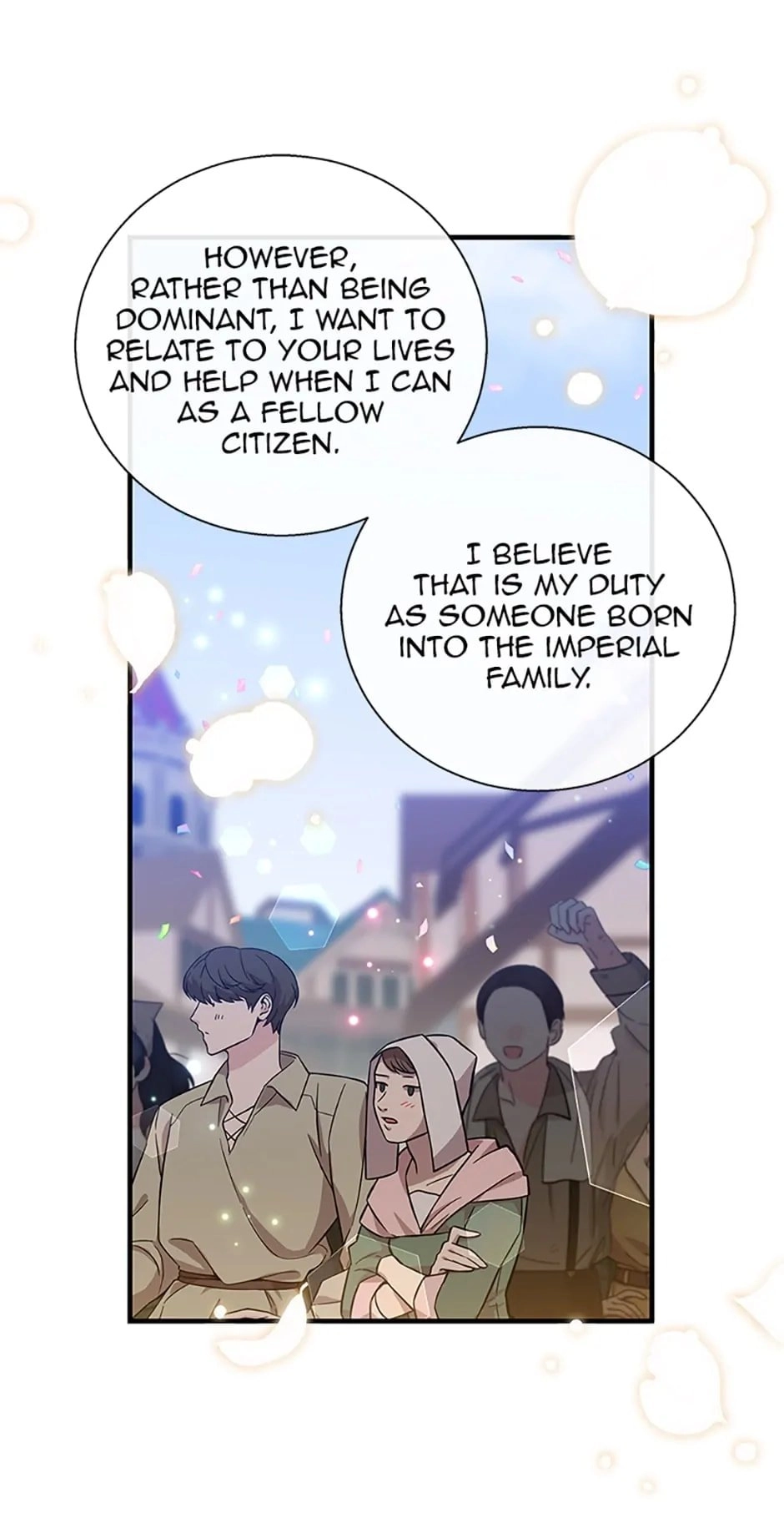Read Baroness Goes On Strike EN Manga Online