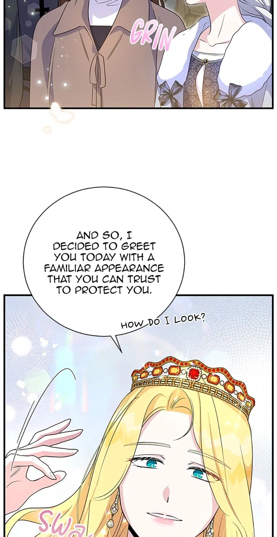 Read Baroness Goes On Strike EN Manga Online