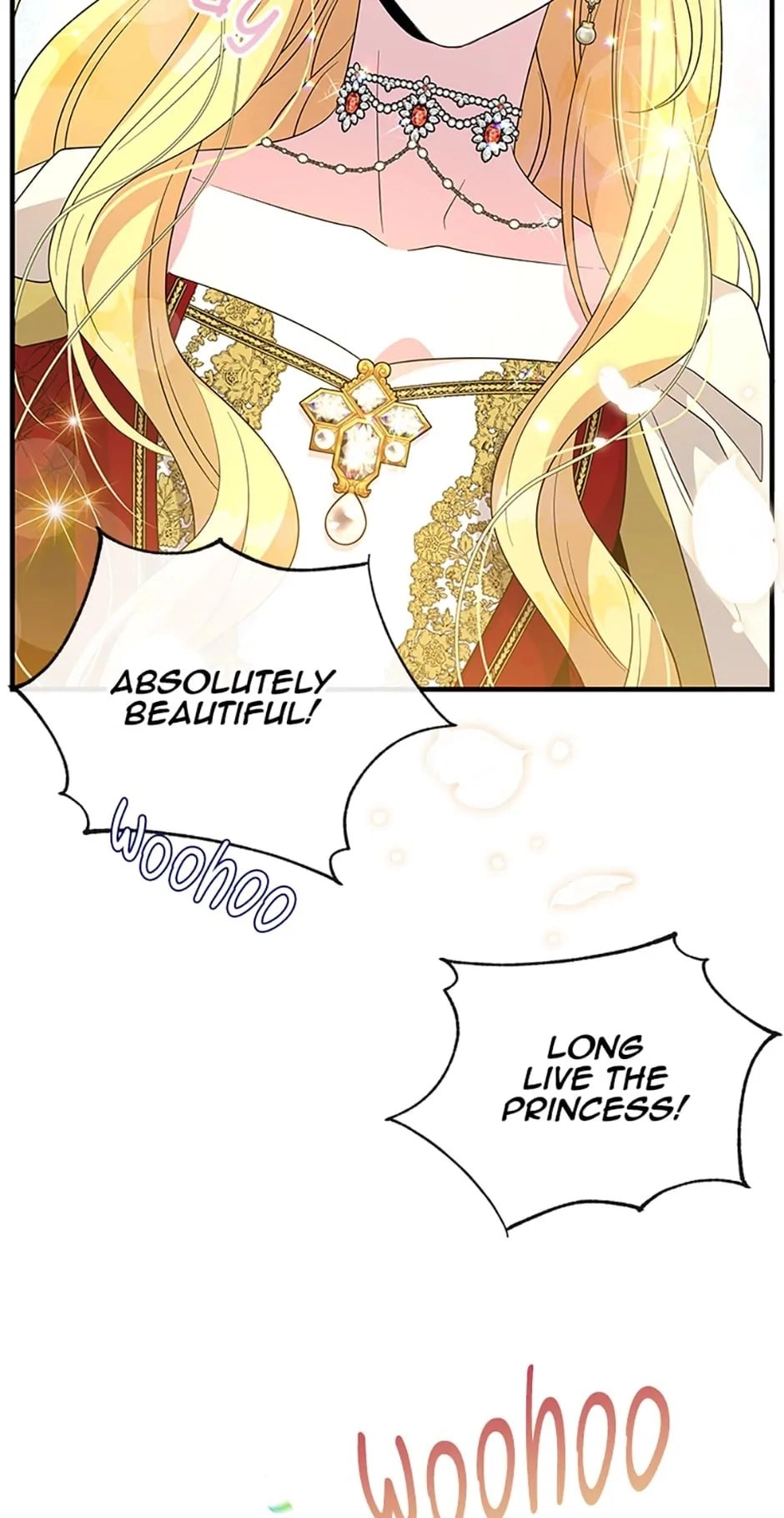 Read Baroness Goes On Strike EN Manga Online