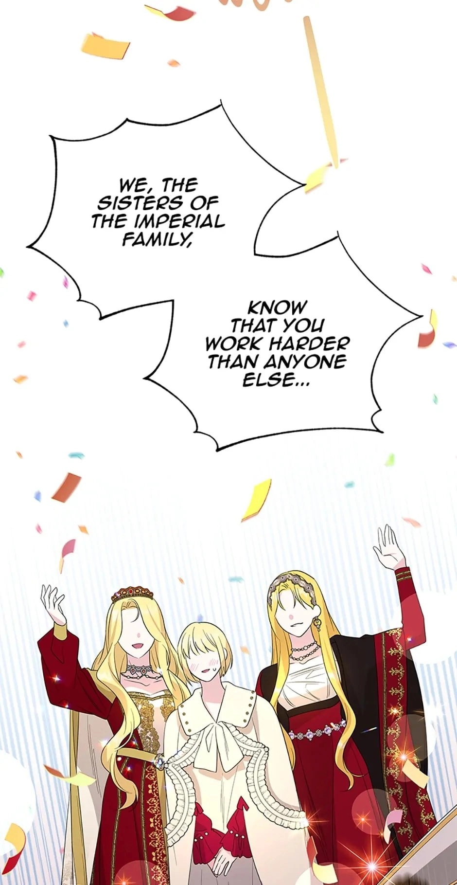 Read Baroness Goes On Strike EN Manga Online