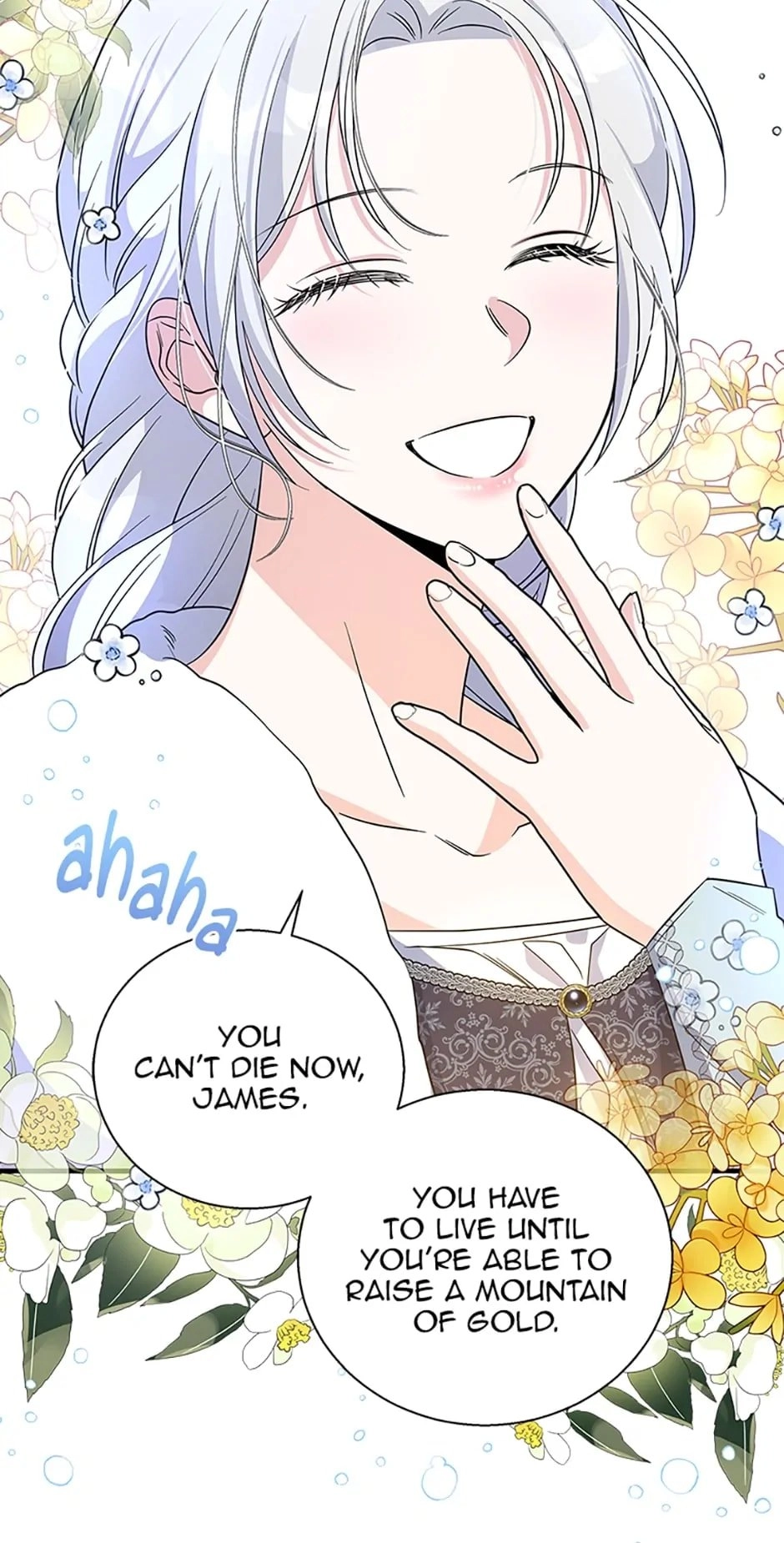 Read Baroness Goes On Strike EN Manga Online