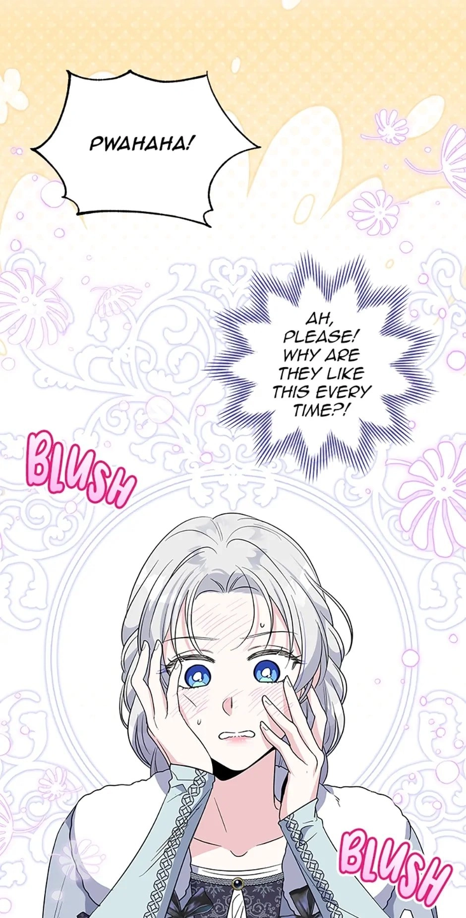 Read Baroness Goes On Strike EN Manga Online